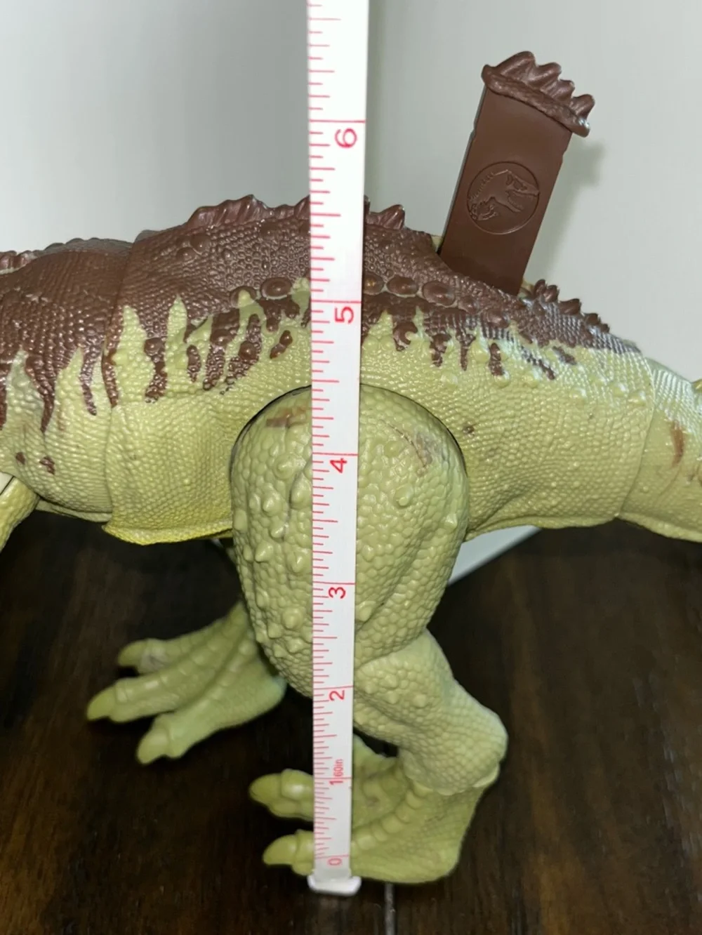 Jurassic World Dominion Massive Yangchuanosaurus 14.5” Action Figure
